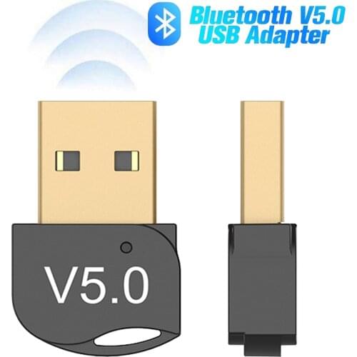Wireless USB Bluetooth Adapter 5.0 for Computer Bluetooth Dongle USB Bluetooth PC Laptop Adapter Bluetooth Receiver Transmitter