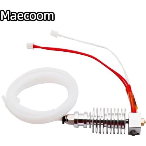 V5 J-head remote print head 12V 40W for ANYCUBIC I3 Mega E3D 4max pro 3D Printer Parts