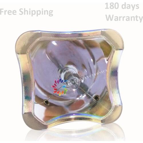 Replacement Original Projector Bare Lamp ELPLP31 / V13H010L31 for EPSON PowerLite 835p EMP-830 EMP-835 EMP-831 EMP-830P EMP-835P