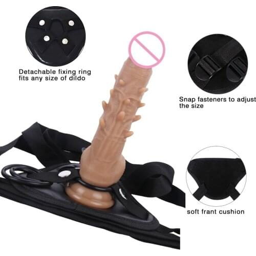Realistic Silicone Thorn Huge Dildos Erotic Dildo Sex Gay Toys for Woman Penis G-Spot Vibrator Strapon Dildo Female Masturbation