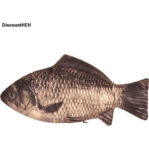 1pc Creative Fish Pencil Box Large Capacity Upgrades School Gift Fun Fountain Pen Bag