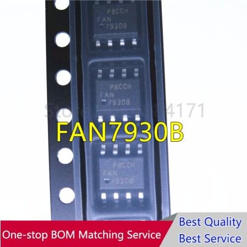 15Pcs FAN7930BMX FAN7930B 7930B FAN7930C 7930C High quality