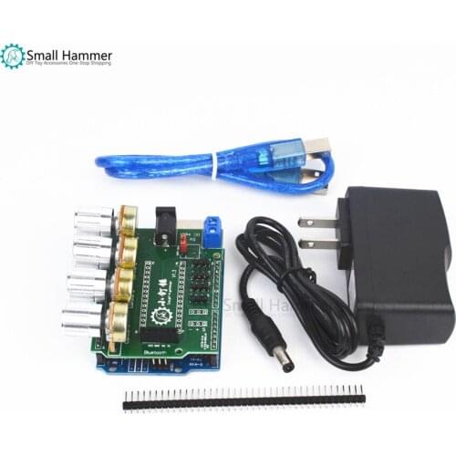 SNAR25 4-axis servo arduino control kit Arduino control learning kit DIY