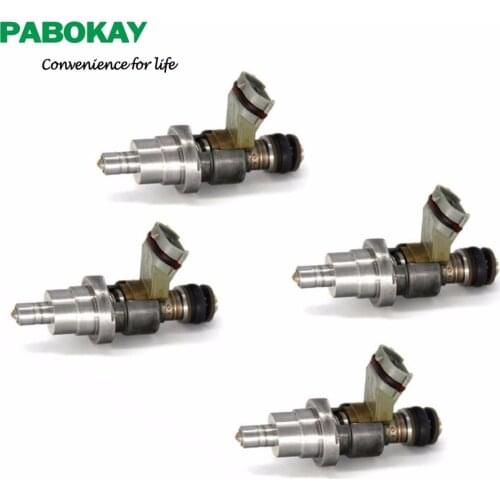 4 pieces x 2325046131 23250-46131 for Toyota JZX110 fuel injector 23209-46131 2320946131