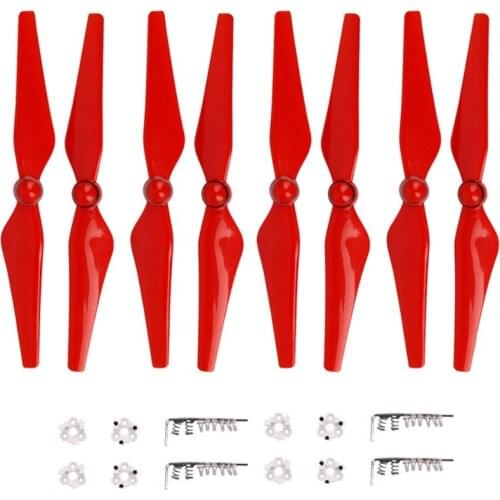 9450S Propeller for Phantom 4 pro Quick Release Blade CC CW Props with Mount Base for DJI Phantom 4 PRO 4a Advanced Drone Parts