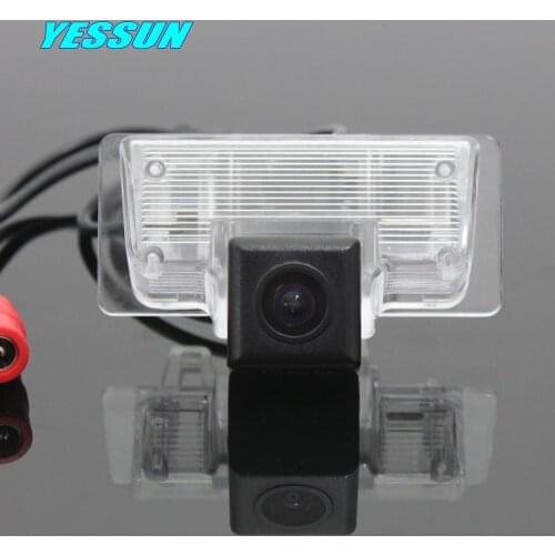 Vehicle Backup Rearview Camera For Nissan Quest RE52 2011 2012 2013 2014 2015 Car Alarm Cameras HD CCD1/3 CAM Waterproof