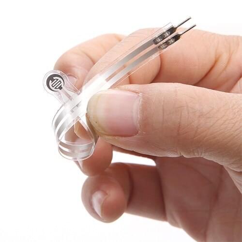 Thin Film Pressure Sensor Ultra-thin Film Pressure Sensor Robot Insole Cushion