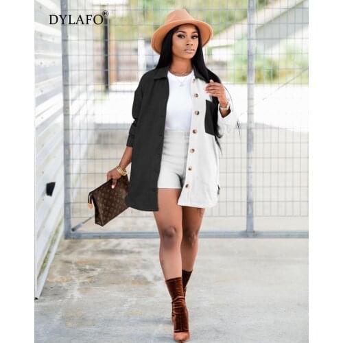 DYLAFO Women's Large Jackets