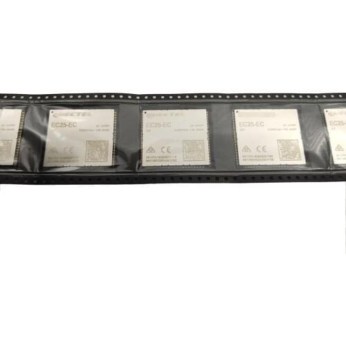 In stock！EC25-EC EC25ECGA-128-SNNS 4G LTE-A Cat4 module GPS GLONASS, BeiDou/Compass, Galileo and QZSS for Korea Thailand EMEA