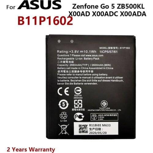 Аккумуляторы для телефонов Asus ZenFone Go Jiansu China At AliExpress
