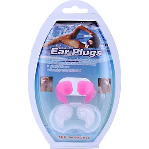 LEATOU Swimming Earplugs