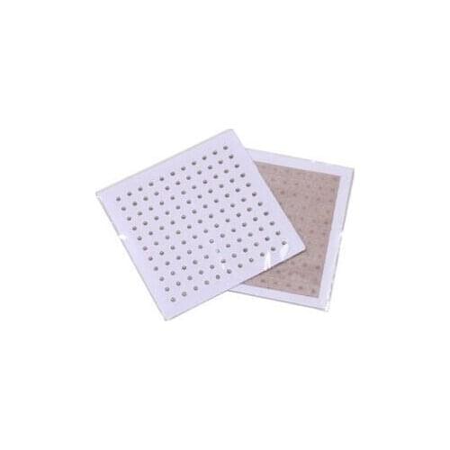 Magnets ear stickers, ear seeds, Ear Magnetic Pellets, 121 pcs in 1 paper Magnetics Ear-Dot Acupressure Magnets