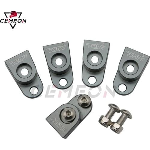 Motorcycle Benali BJ300 BJ600 CNC modified aluminum alloy 3D positioning labor-saving clutch extension code clutch extension