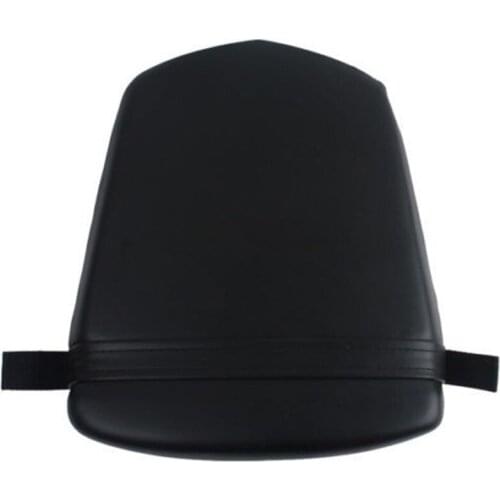 Motorcycle Motorbike Passenger Rear Seat Pillion Seat Pad Cushion For Yamaha YZF R6 YZF-R6 YZFR6 2003 2004 2005 03 04 05