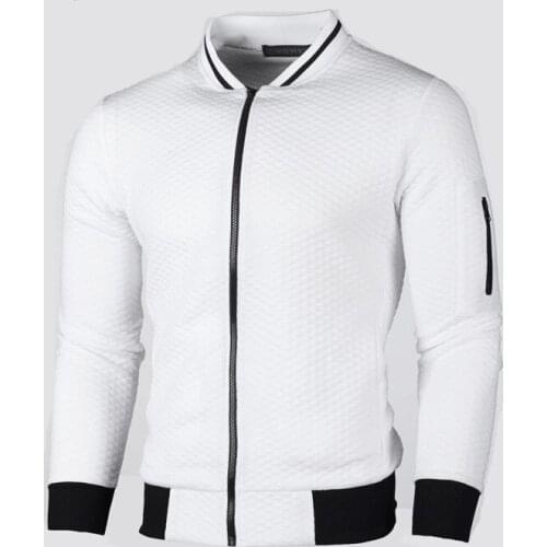 Mens Fashion Jackets and Coats New Mens Windbreaker Bomber Jacket 2021 Autumn Men Army Outdoors Clothes Casual Streetwear