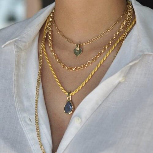 GULCE DERELI SET 11, GIFT BOX, GOLD/SILVER PLATED