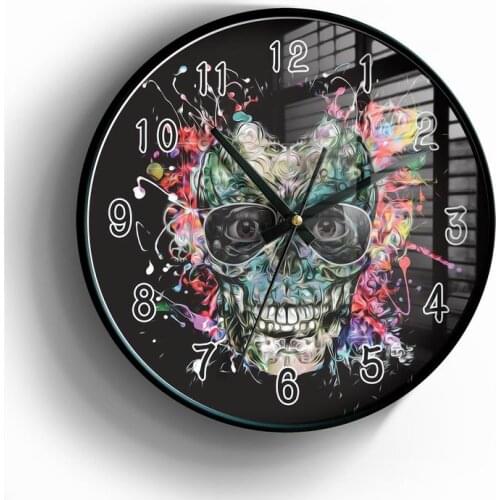 New Wall Clock 3D Nordic Wall Clock Modern Design For Home Decoration Quartz Super Mute Wall Watch Large Clock On The Wall