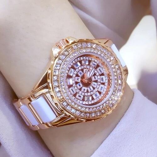 PANARS Ceramic Ladies Watch