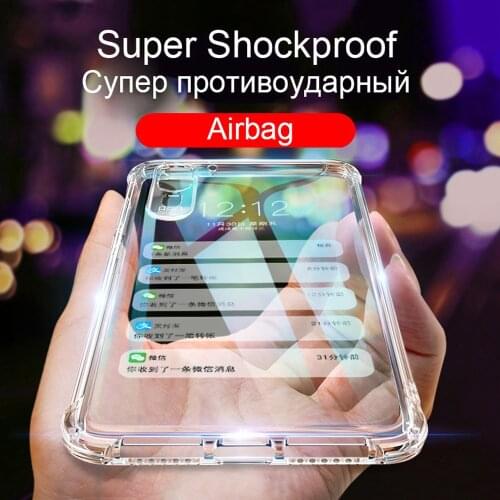 Shockproof bumper case for huawei mate 30 pro mate 20 lite covers phone bag fitted mobile phone accessories coque silicone cases