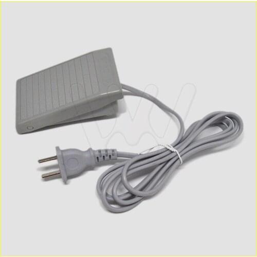 Dental Foot Pedal for Seayang Saeshin Micromotor Spare Parts grinding machine foot control switch