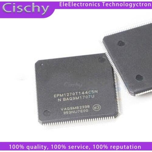 5PCS EPM1270T144C5N EPM1270T144 EPM1270 TQFP144