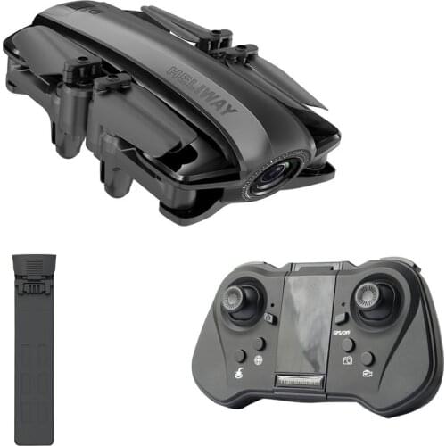 912 Folding Gps Drone Wind-Resistant Automatic Returning 1080P Aerial Remote Control Four-Axis Aircraft Box