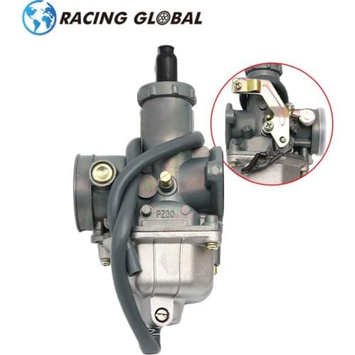 ALCON-KEIHIN PZ26 PZ27 PZ30 Carburetor Manu Auto Used For CG125 CG150 CG200 TTR250 Moto Model New Carburador