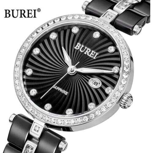 Burei Women's Bracelet Watches