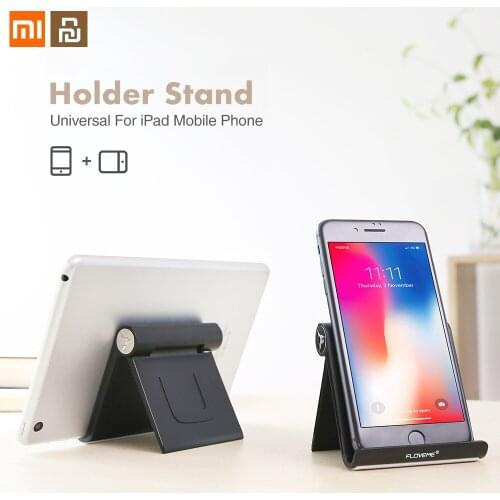 Xiaomi Youpin Phone Holder Stand Tablet Holder Desk Cell Mobile Phone Bracket For iPhone Xiaomi Samsung Huawei