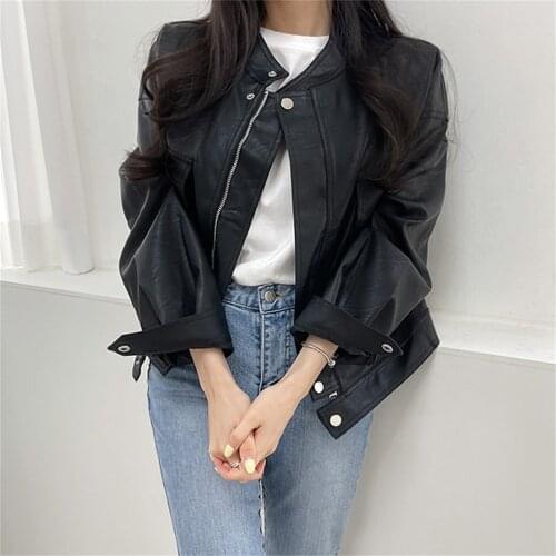 Женские косухи HziriP China At AliExpress