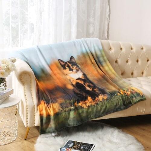 Merrylife Microfiber Blankets For Sofa