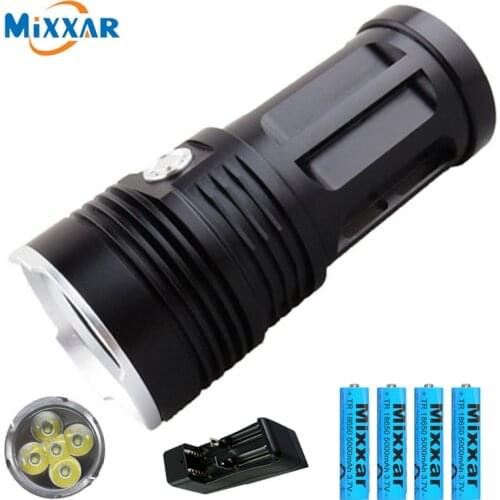 Tactical Flashlights Mixxar China