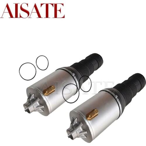 Pair/2Piece Front Left & Right Air Suspension Shock Spring Bag For Bentley Continental VW Phaeton Flying Spur GT 3W0616039