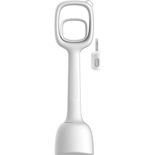 Portable Pet Pooper Scooper Long Handle Dog Cats Poop Bag Shovel Pick Up Picker Pet Outdoor Cleaning Tools Excrement Collector