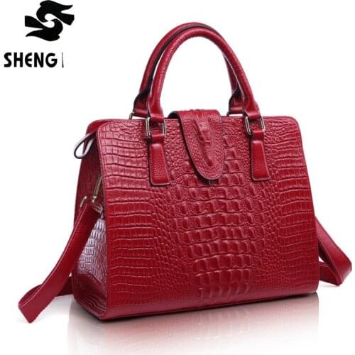 ShengDiLu Reptile Bags For Women