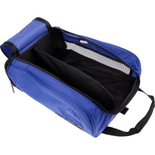 Shoe Tote Bag Case Pouch Organizer for Golf Soccer Football Gym Outdoor Sports Shoes