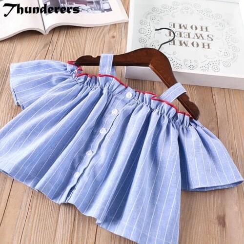 Thunderers Elegant Blouses For Girls