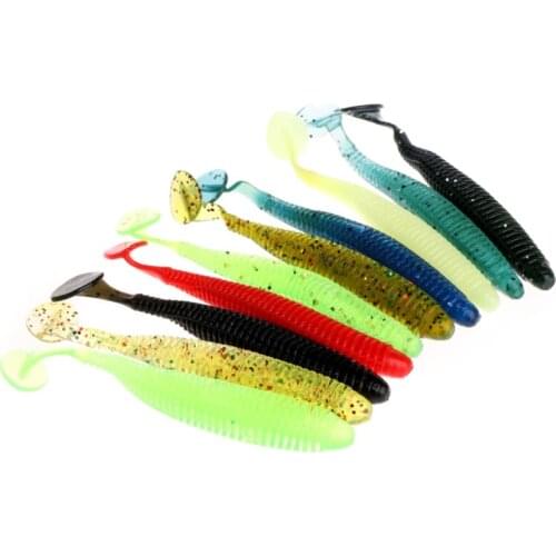 Силиконовые приманки Toply China At AliExpress