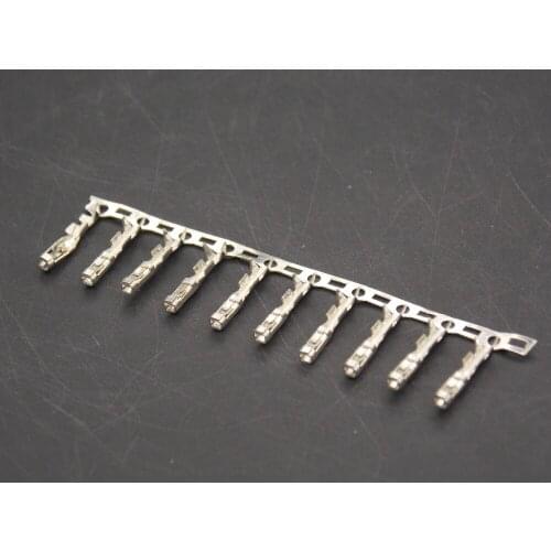 10x Dupont Jumper Wire Cable Housing Female Male Pin Terminal 2.54mm