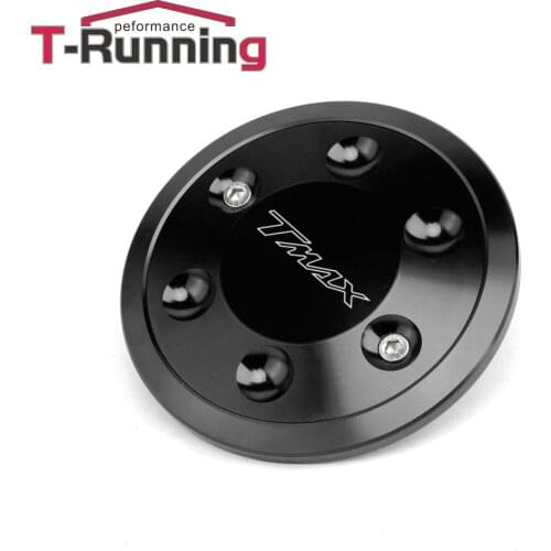 For YAMAHA TMAX 530 2012-2016 TMAX 500 2008-2011 Motorcycle Accessories CNC Engine Stator Protective Cover Protector