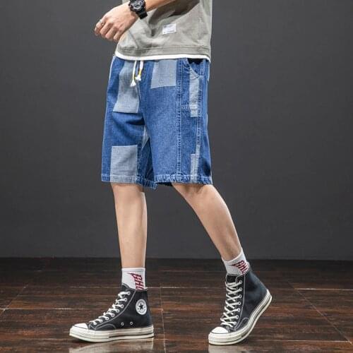 Свободные джинсы для мужчин Anbican China At AliExpress