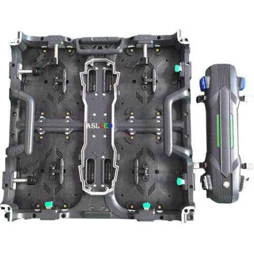 Hardware connection P3.91 500*500mm rental led display outdoor Monitor led display outdoor P3.91 Special stage LED screen