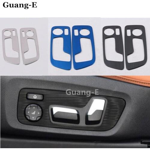 Car Memory Remember Recall Recollection Seat Adjustment Knob Button Switch For Bmw X3 Xdrive 25i 28i 30i 2018 2019 2020 2021