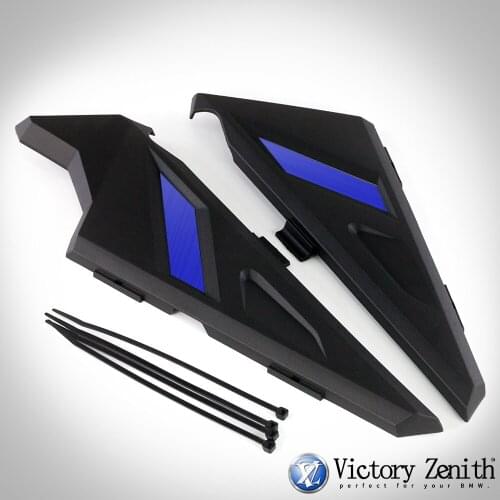 Motorcycle Side Panel Frame Guard Protector Cover Left Right For BMW R 1200 GS LC 2013-2020 R1200GS Water Cooled R1200 GS LC Adv