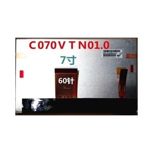 C070VTN03 S503 C070VTN01.0 C070VTN01.1 AUO 7inch LCD Display LCD Screen Panel for TOYOOTA Car DVD GPS Navigation LCD Monitors