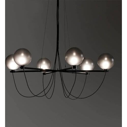 CASTLOVE Loft Style Chandeliers