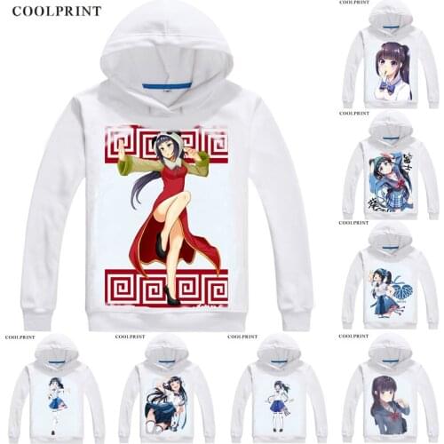 Fuji Aoi ch. Mens Hoodies Virtual Youtuber Vtuber Artificial Intelligence AI Sweatshirt Streetwear Custom Hoodie Costume Hooded