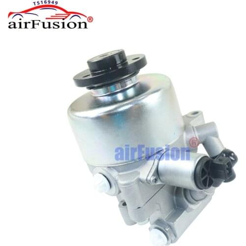 AirFusion Hydraulic Pump Power Steering Pump ABC Pump Fit Mercedes-Benz S CLASS W220 CL600 S600 0034665201 002466600128