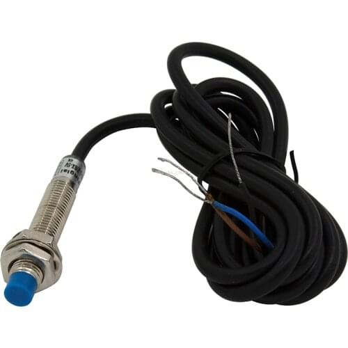 M8 2mm DC 5V Inductive Proximity Sensor Switch NPN NO NC LJ8A3-2-Z/BX-5V for MCU