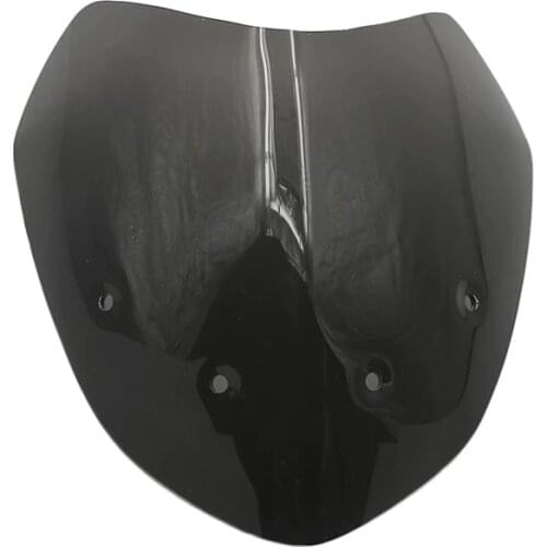 Motorcycle Windshield WindScreen Front Odometer Sun Visor Shield for Honda CB600F Hornet 600 CB 600F 2007 2008 2009 2010